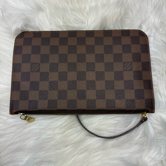 💎✨Wristlet ✨💎 Louis Vuitton Wristlet / Pouchette - Picture 6 of 10